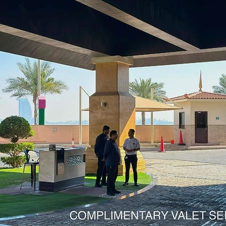 Relaxing 1 Bedroom Apartment At 5 Star Resort Dubaj Kültér fotó