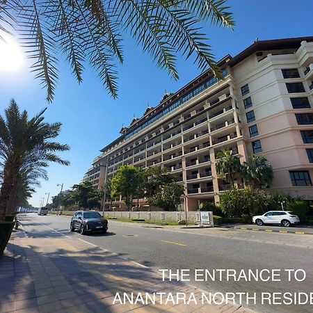 Relaxing 1 Bedroom Apartment At 5 Star Resort Dubaj Kültér fotó
